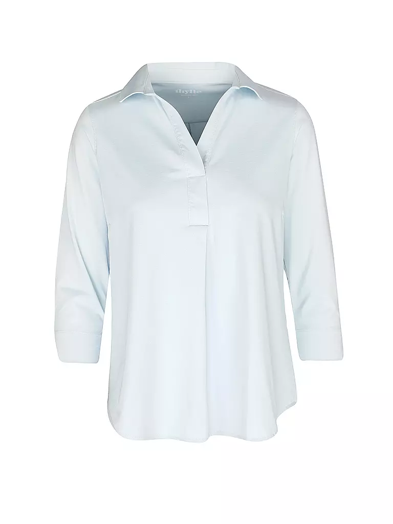 THYLIE | Blusenshirt LOLA | hellblau
