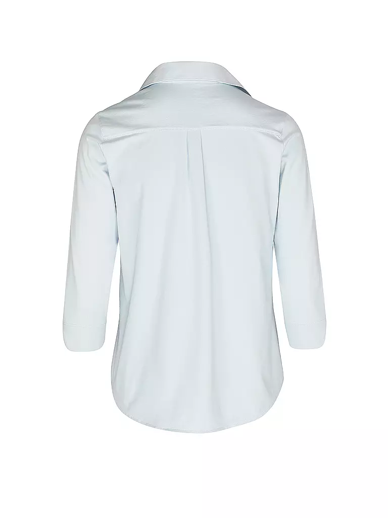 THYLIE | Blusenshirt LOLA | hellblau
