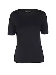 THYLIE | T-Shirt BIANCA  | Bleu