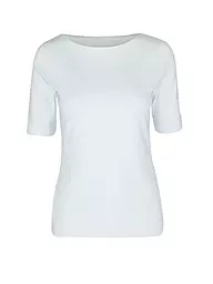 THYLIE | T-Shirt BIANCA  | Bleu clair