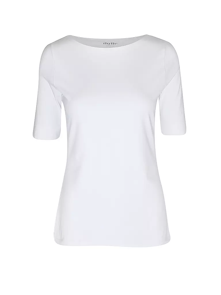 THYLIE | T-Shirt BIANCA | weiss