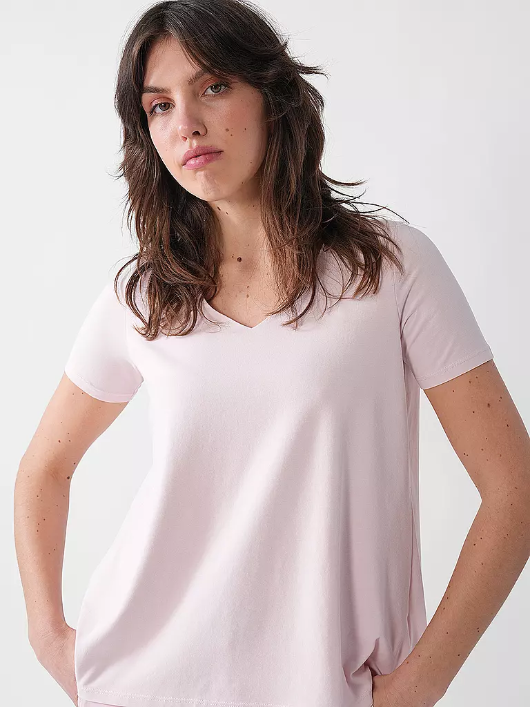 THYLIE | T-shirt blouse ALMA | 