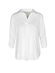 THYLIE | T-shirt blouse LOLA | Blanc