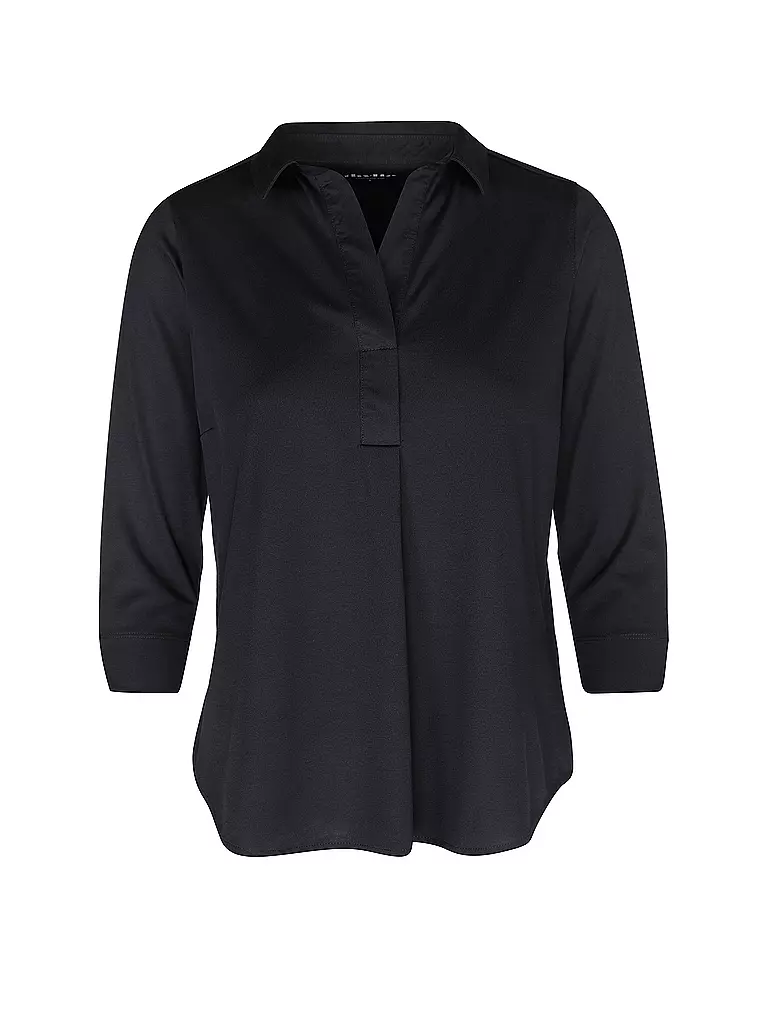 THYLIE | T-shirt blouse LOLA | Bleu