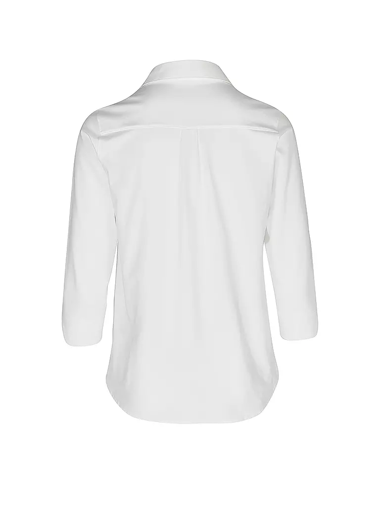 THYLIE | T-shirt blouse LOLA | Blanc