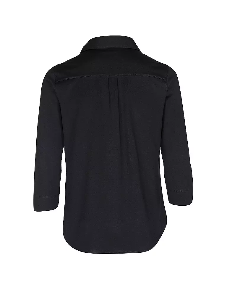 THYLIE | T-shirt blouse LOLA | Bleu