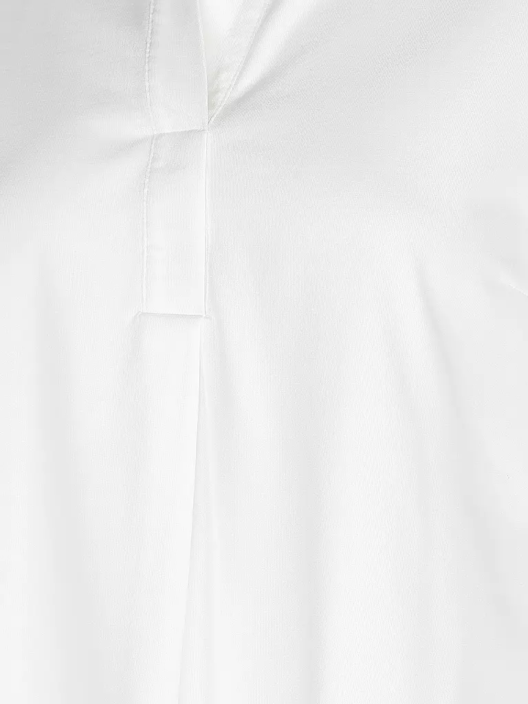 THYLIE | T-shirt blouse LOLA | Blanc