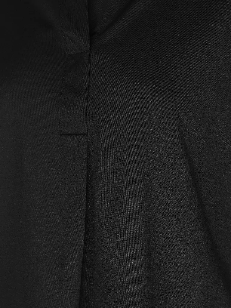 THYLIE | T-shirt blouse LOLA | Noir