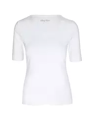THYLIE | T-shirt ROXANE | Blanc