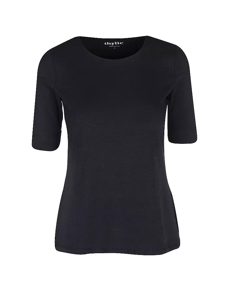 THYLIE | T-Shirt SIENA  | dunkelblau