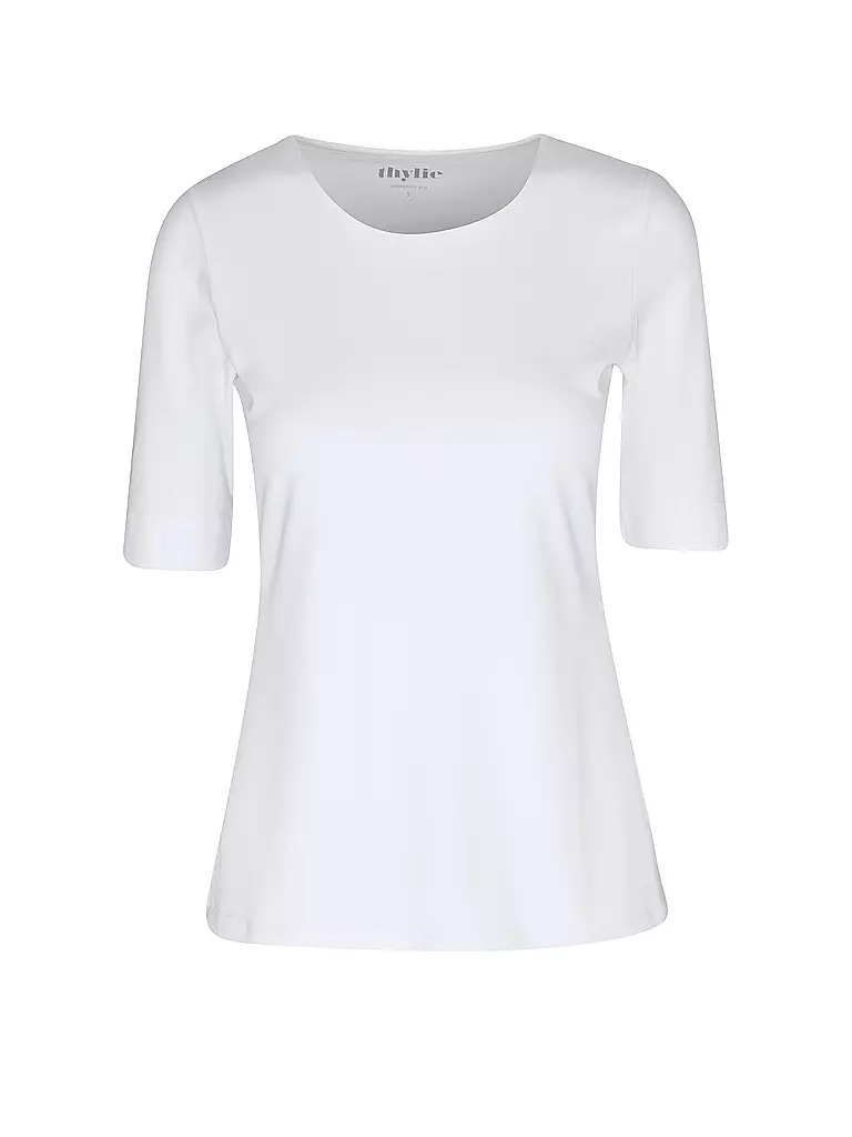 THYLIE | T-shirt SIENA | weiss