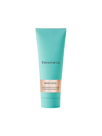 TIFFANY | Crème pour les mains Rose Gold 75 ml