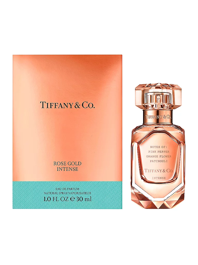 Tiffany Rose Gold Intense Eau de Parfum 30ml 8