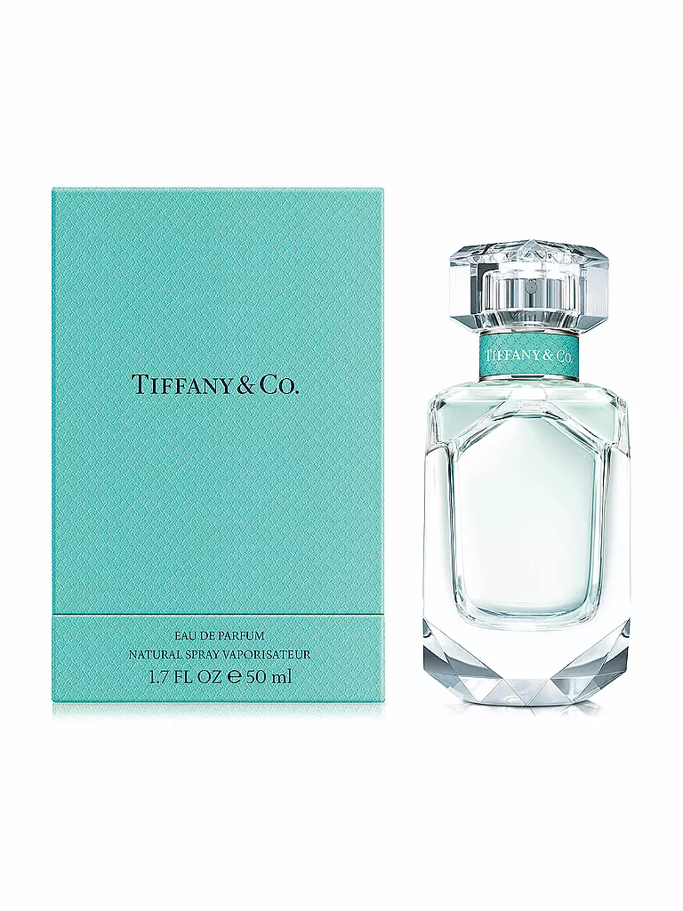 TIFFANY | Eau de Parfum 50ml | Aucune couleur