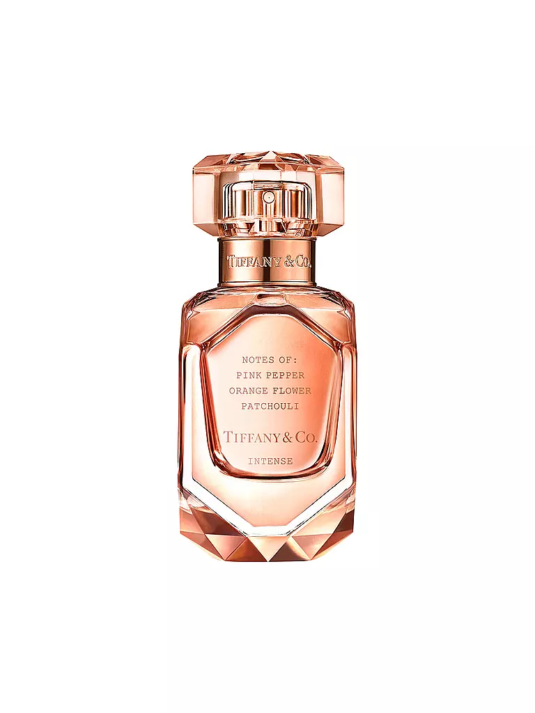 TIFFANY | Rose Gold Intense Eau de Parfum 30 ml | keine Farbe