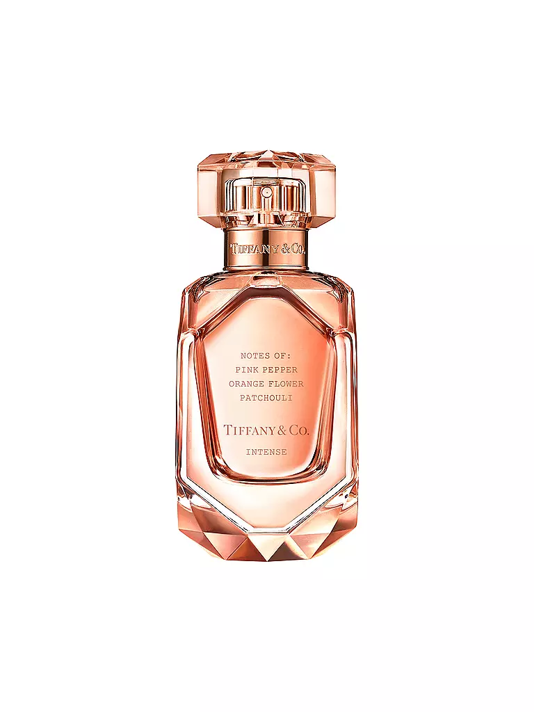 TIFFANY | Rose Gold Intense Eau de Parfum 50ml | keine Farbe