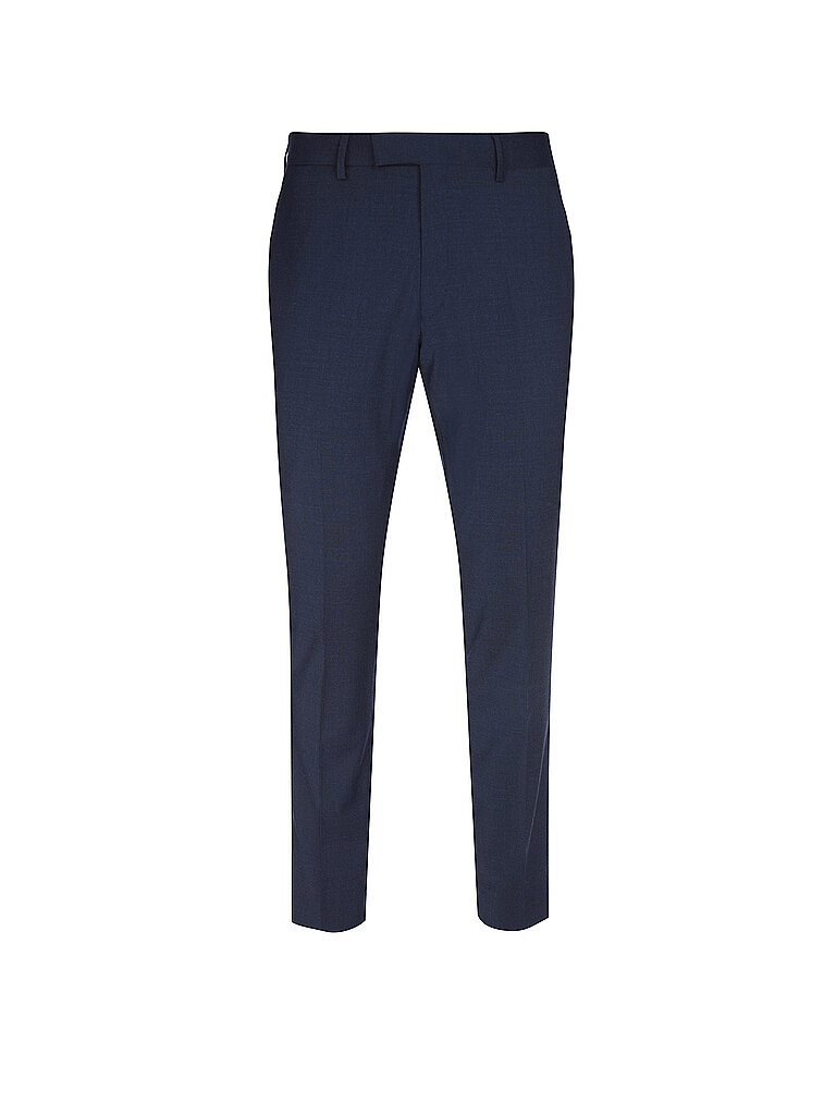 Pantalon de costume TENUTA bleu 46