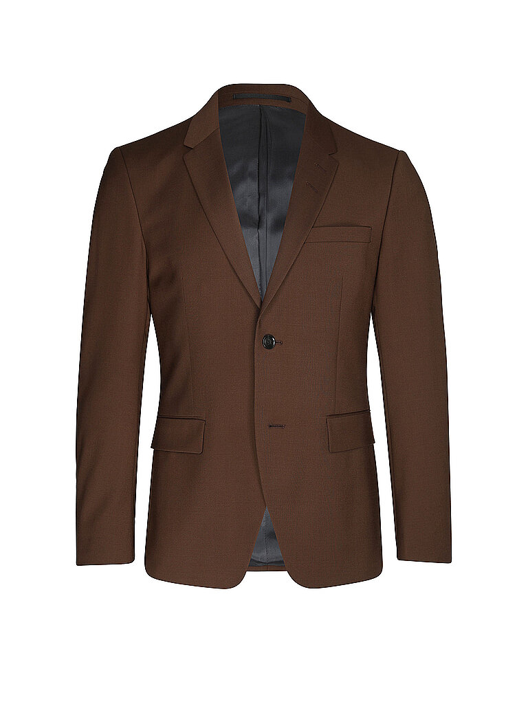 Sakko JAMIE Slim Fit marron 46