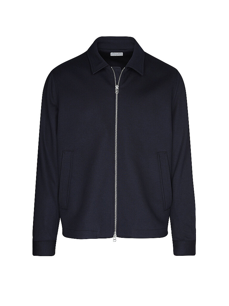 Surchemise BARNABY L bleu marine 46