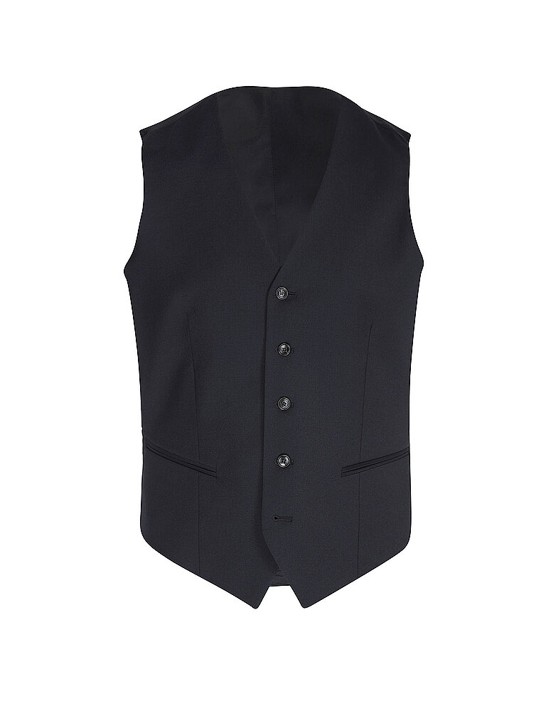 Gilet de costume WINSTON bleu marine 46