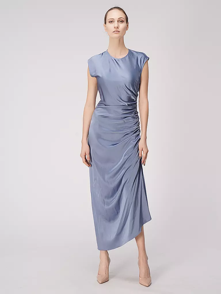 TIGER OF SWEDEN | Abendkleid IVOANA | Argent