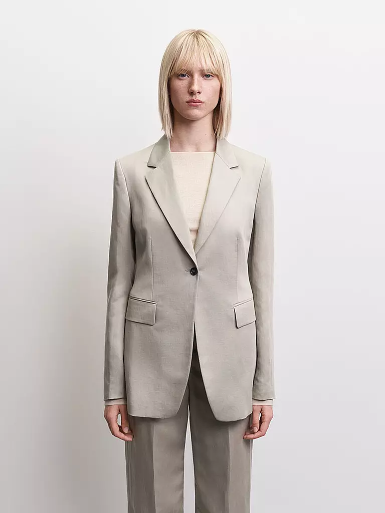 TIGER OF SWEDEN | Blazer coupe droite NARINA | 