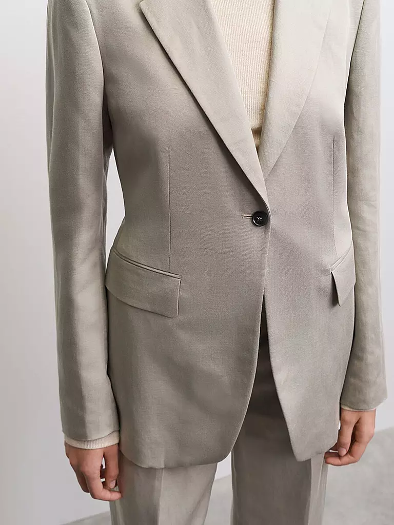 TIGER OF SWEDEN | Blazer coupe droite NARINA | 