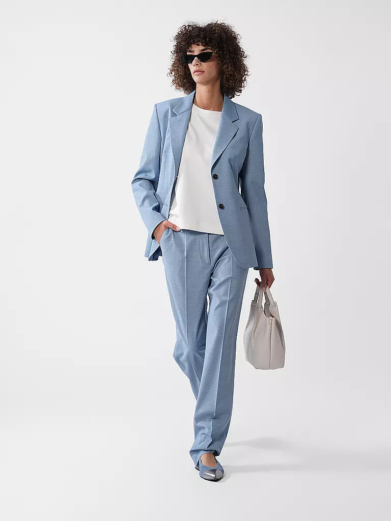 TIGER OF SWEDEN | Blazer YLIA | Bleu