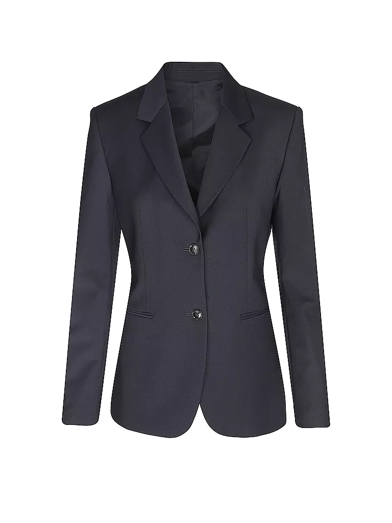 TIGER OF SWEDEN | Blazer YLJA | Bleu foncé