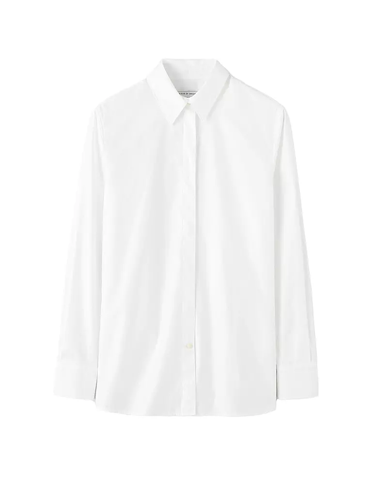 TIGER OF SWEDEN | Blouse NARKISA | weiss