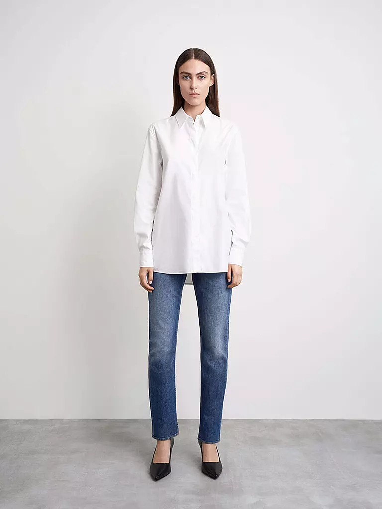 TIGER OF SWEDEN | Blouse NARKISA | weiss