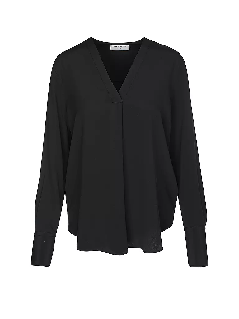 TIGER OF SWEDEN | Blouse | schwarz