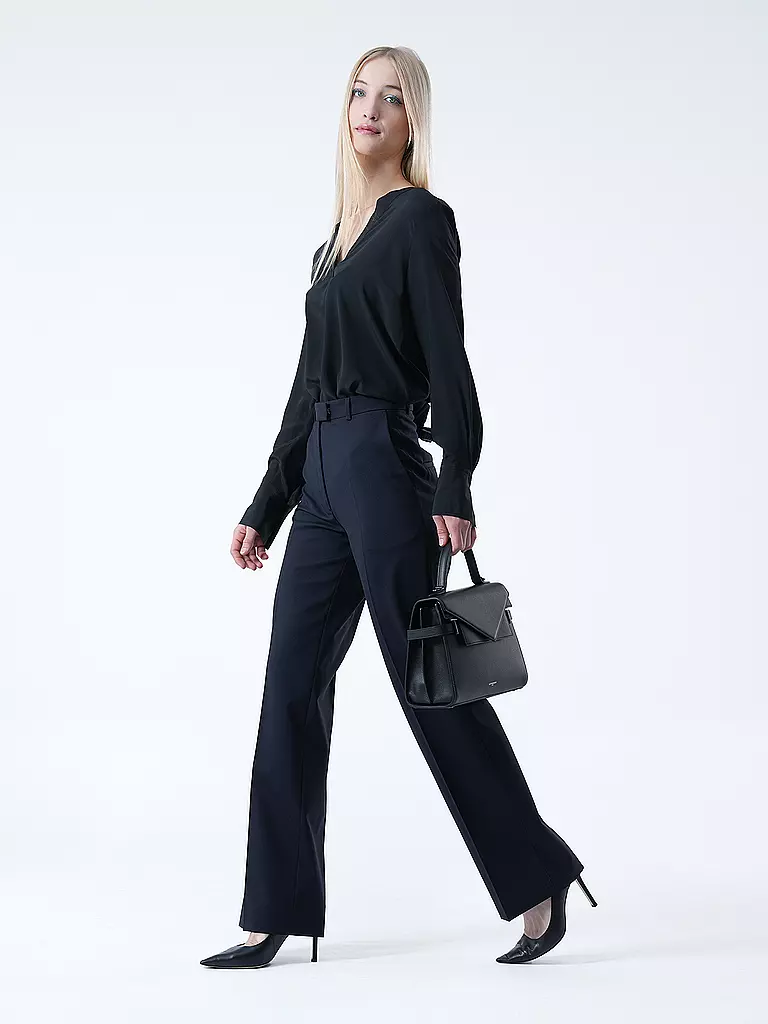 TIGER OF SWEDEN | Blouse | schwarz