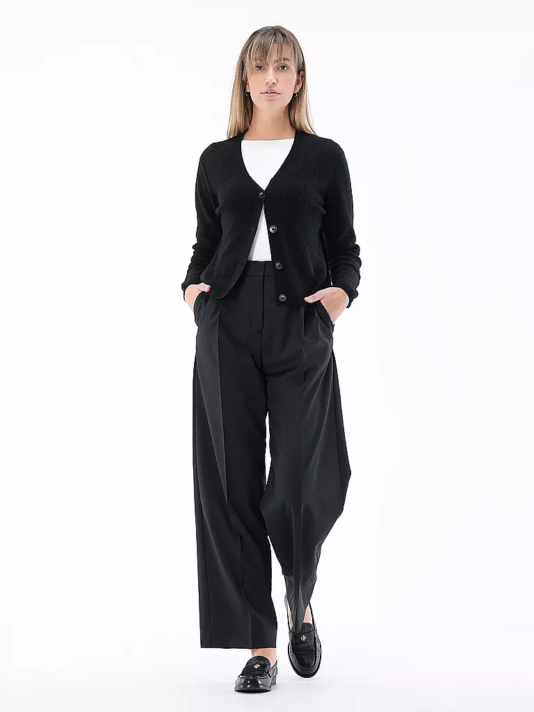 TIGER OF SWEDEN | Businesshose  | Noir