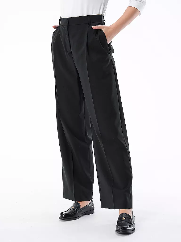 TIGER OF SWEDEN | Businesshose  | Noir