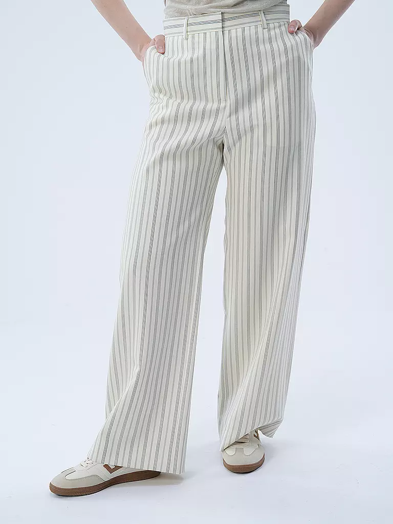 TIGER OF SWEDEN | Businesshose JASINE  | Crème