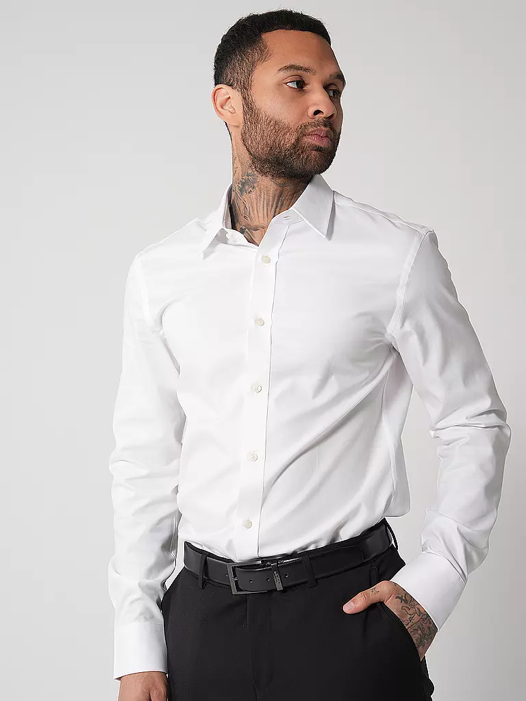 TIGER OF SWEDEN | Chemise Slim Fit ADLEY C | 