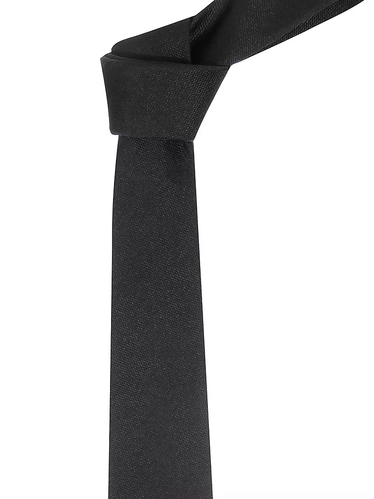 TIGER OF SWEDEN | Cravate TIDO | Noir