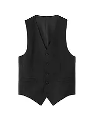 TIGER OF SWEDEN | Gilet de costume WAYDE | Noir
