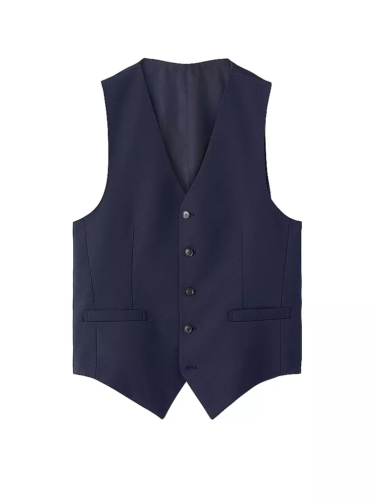 TIGER OF SWEDEN | Gilet de costume WAYDE | dunkelblau