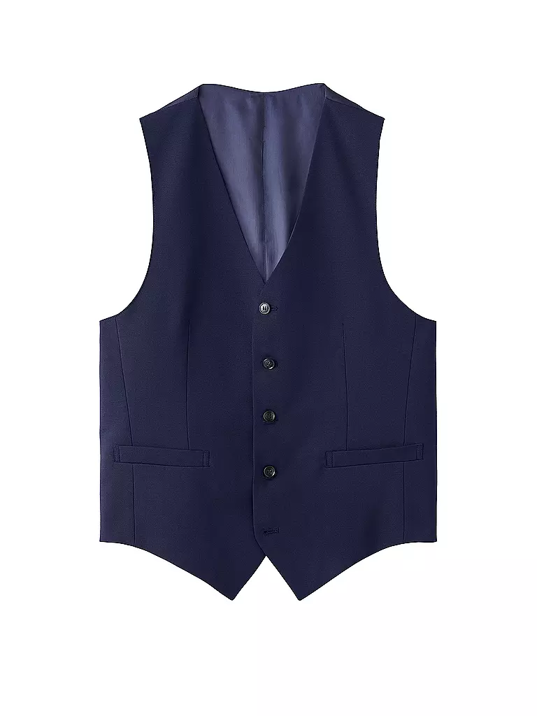TIGER OF SWEDEN | Gilet de costume WAYDE | dunkelblau