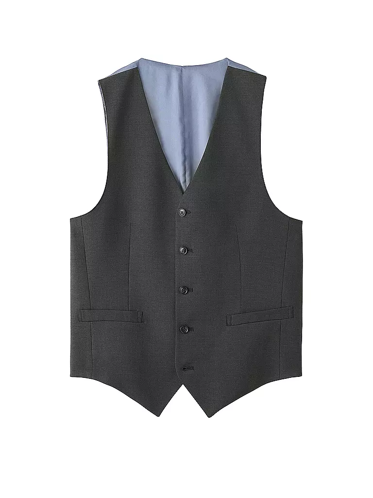 TIGER OF SWEDEN | Gilet de costume WAYDE | Olive