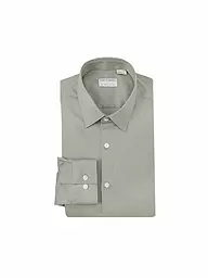 TIGER OF SWEDEN | Hemd Extra Slim | Gris clair
