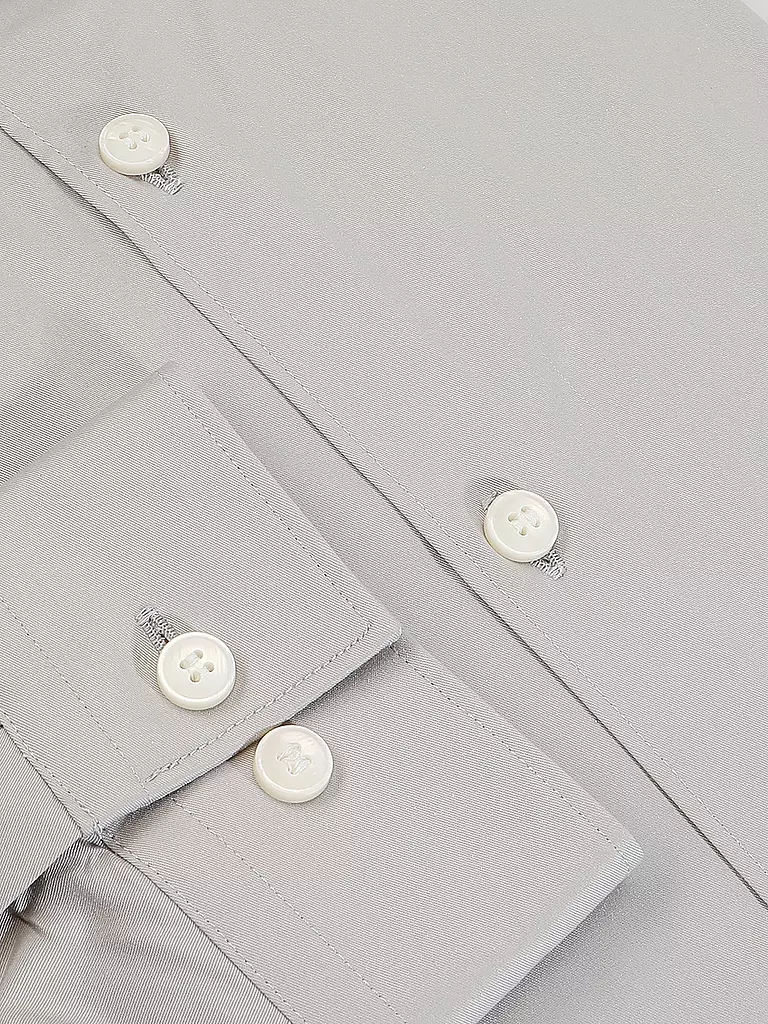 TIGER OF SWEDEN | Hemd Extra Slim | Gris