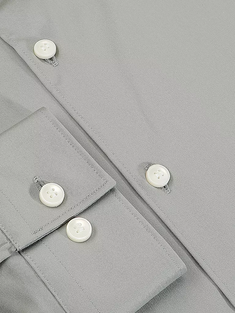 TIGER OF SWEDEN | Hemd Extra Slim | Gris clair
