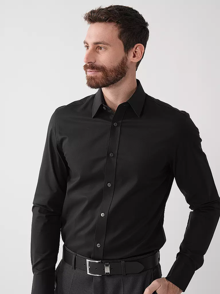 TIGER OF SWEDEN | Hemd Slim Fit ADLEY C | 