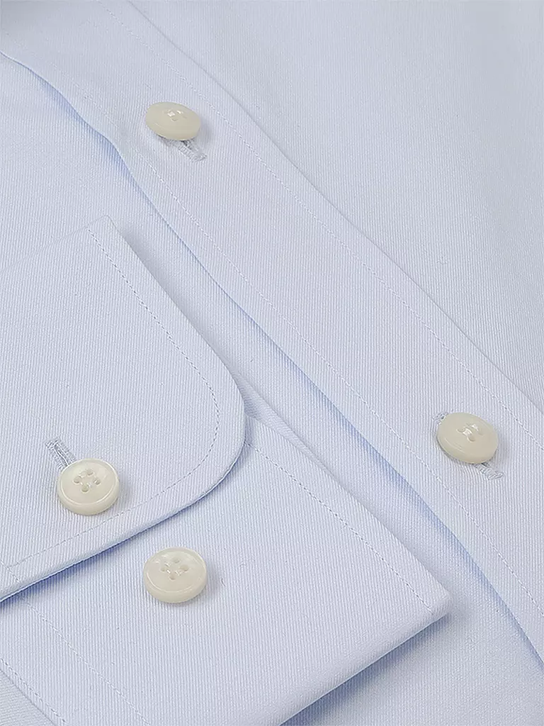 TIGER OF SWEDEN | Hemd Slim Fit ADLEY C | Bleu clair