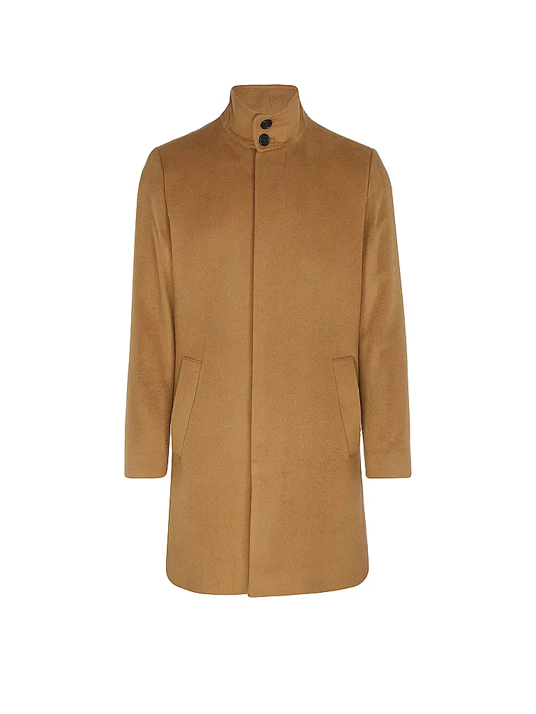 TIGER OF SWEDEN | Manteau ALERIC | camel