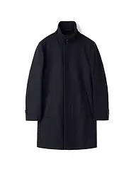 TIGER OF SWEDEN | Manteau en laine ALERIC | Bleu