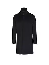 TIGER OF SWEDEN | Manteau en laine ALERIC | Bleu foncé